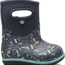BOGS Girls Toddler Size 10 Classic Boot & Rain Pet Print