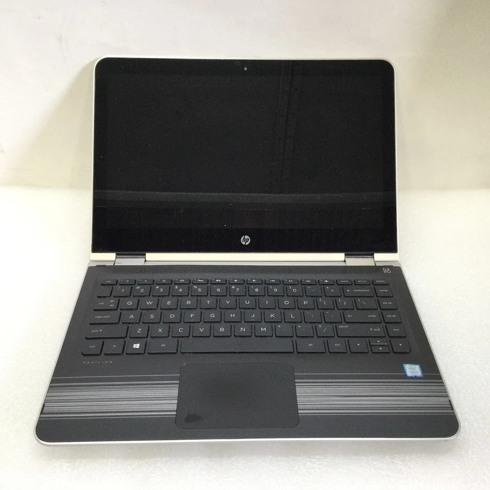 HP Pavilion x360 Laptop 13.3"i5-7200U 8GBRAM 128GBSSD FHD Touch USB-C - image 4 of 4