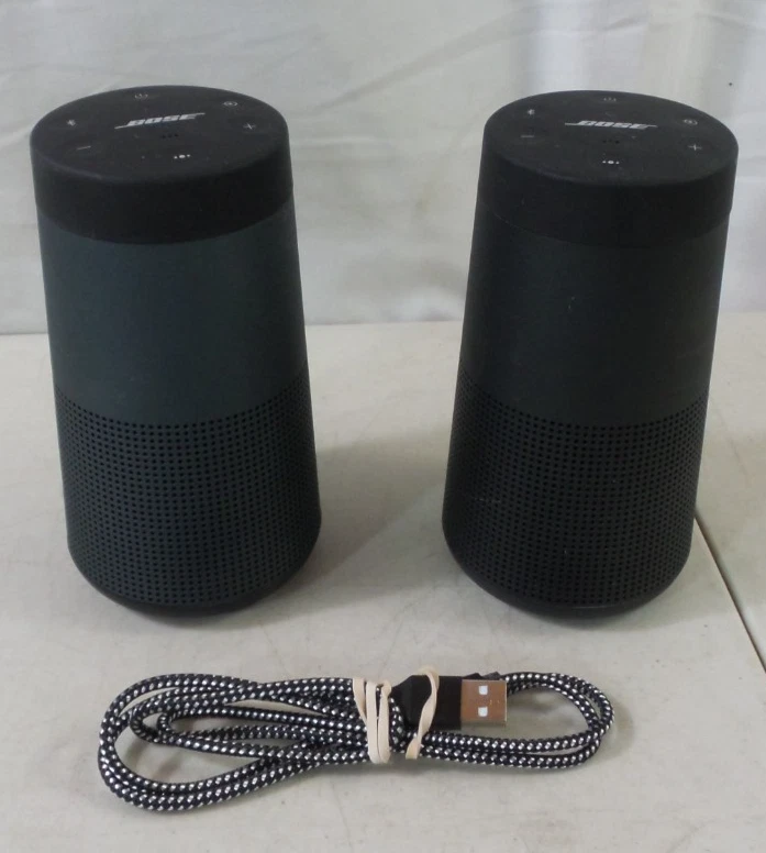 Bose SoundLink Revolve Speakers for sale - eBay