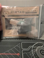 Strike Industries Variable Optic Mount for Aimpoint Micro Standard: SI-T1-VOM-BK