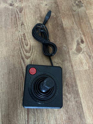 ATARI CX 40 Joystick Clone - 9 Pol - NEU für ATARI 2600, C64, AMIGA 500 1000 usw