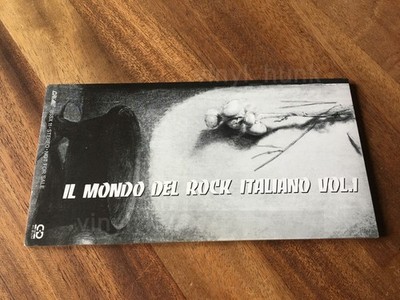 RADIUS Tony Cicco FAUSTO LEALI (Il Volo) 8SSX-11 Promo Japan 3inch 8cm
