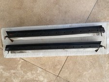 1956-1957-1958-1959-1960-1962 Corvette Hardtop Stainless Side Window Vertical