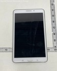 Samsung White Galaxy Tab 4 SM-T337A Tablet AT&T 16GB Factory Reset Android — photo 1