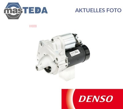 DSN3019 MOTOR ANLASSER STARTER DENSO FÜR PEUGEOT PARTNER,EXPERT,207,307