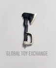 GI JOE CLASSIFIED BARBECUE  1:12 WEAPON AXE FOR 6 INCH FIGURE