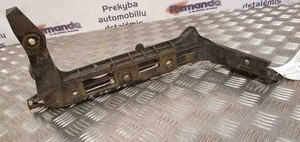 VW TRANSPORTER V T5 Furgon Stoßstangenhalterung hinten links 31609758