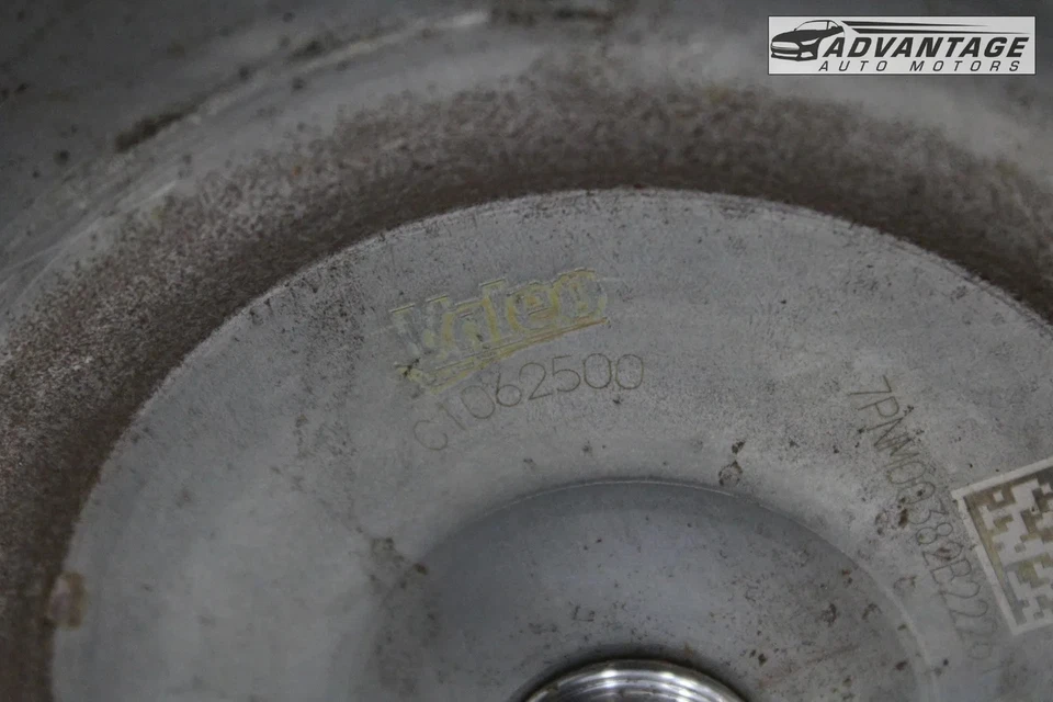 Chevrolet Equinox LT 2018-2024 1,5 L transmisión automática convertidor de par OEM Foto 4 de 4