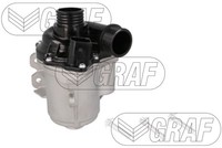 Graf PA1414 Wasserpumpe, MotorküHlung For Bmw