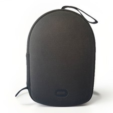 Official Meta Oculus Hard Side Travel Case for Oculus Quest - Black CASE ONLY  