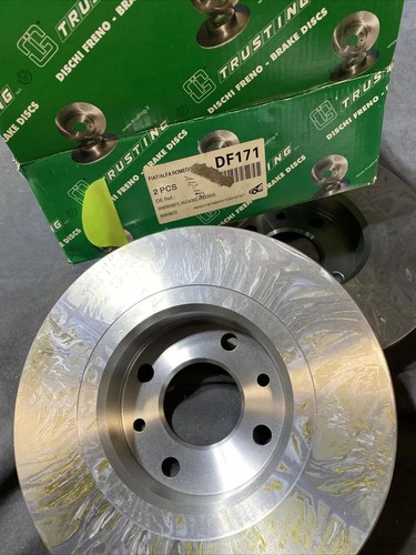 Trusting BREMSBRIEF 257,50mm VOLLE PASSEND VOOR FIAT,Lancia ï DF171 - Afbeelding 5 van 6