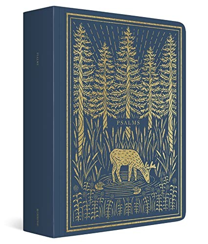 ESV Illuminated Scripture Journal – Psalms (Paperback) (Paperback Book) - Image 7