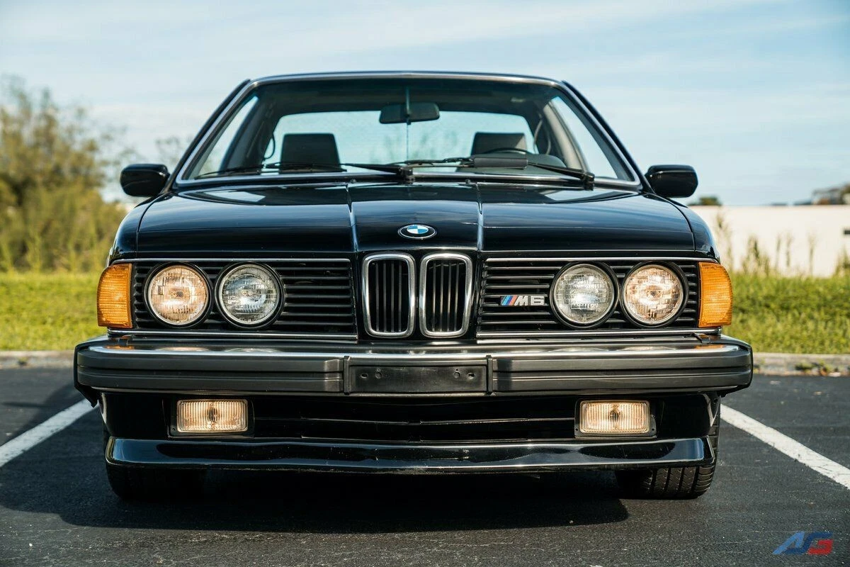 The sharknose styling by Paul Bracq still looks good.
