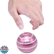 Desk Toys for Fidget Kinetic Cool-Gadgets: 180 Seconds Spinning T