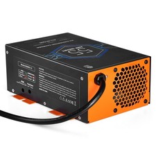 RV Converter, 55 Amp, 110V AC to 12V DC RV Power Converter Battery Charger with