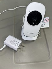 VTech Baby Monitor Camera  VM819 BU White Working Camera Only
