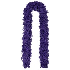 2 Yard Faux Feather Boa 160g Artificial Fluffy Featherless Boa for Craft