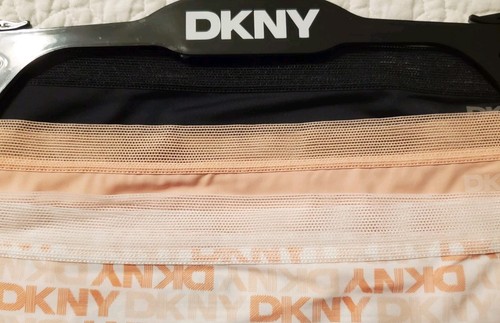 DKNY Intimates Women's Bikini Underwear Panties 3 Pack. Size Large NWT - Picture 4 of 4