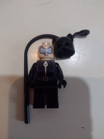 Lego Catwoman sh006 Minifigure 6858
