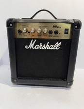 Marshall MG10CD 10W Guitar Amp Combo