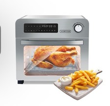 Kognita 24.3QT Large Capacity Air Fryer Convection Oven with Rotisserie.