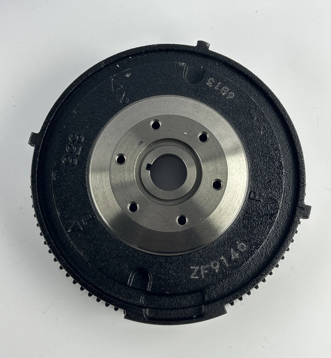 Kawasaki Genuine Flywheel Assy for 2001-2008 Mule 3000 3010 3020 21193-0030 photo 5