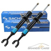2X Sachs StoßDÄMpfer Vorne FÜR Audi A4 B5 A6 4B C5 Skoda Superb VW Passat 3B 3BG