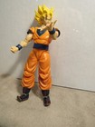 SH Figuarts Dragon Ball Z Goku Super Saiyan Warrior Awakening Bandai Tamashii — photo 1