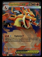 ME: Ascended Heroes #022/217 Mega Charizard Y ex