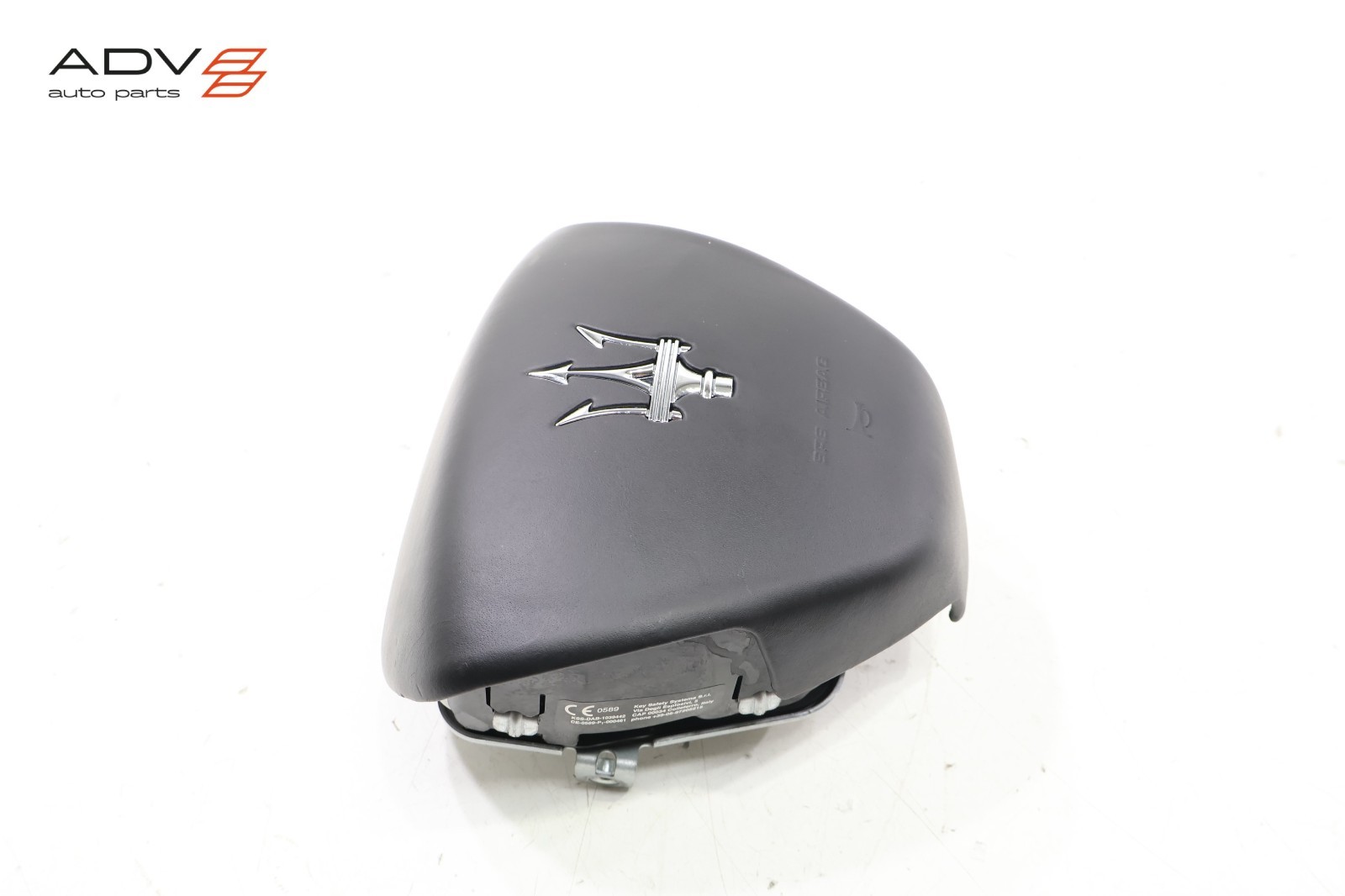 2014 - 2023 MASERATI GHIBLI STEERING WHEEL DRIVER AIRBAG AIR BAG OEM
