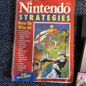 Lotto Nintendo NES originali 1985 1989 ricevuta manuale, 3 giochi Barbie Mario