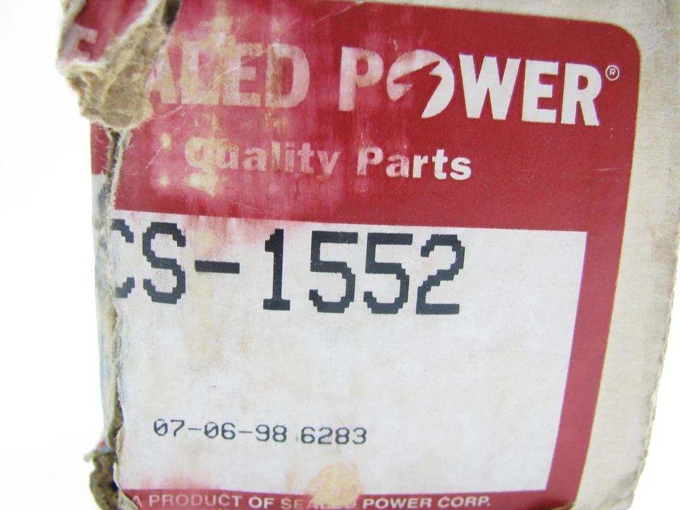 Árbol de levas de escape sellado Power CS1552 1987-1991 Toyota Camry Celica 3SFE Foto 4 de 4