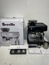 Breville Barista Touch Espresso Machine 67 oz - Black Truffle BES880BTR