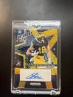 2025 Panini Prizm Draft Picks Football Gold Shimmer Colston Loveland #SSS-CLD