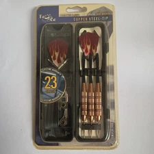 Fat Cat Darts by GLD Products Copper Steel-Tip 23 Grams (New SealedFREE SHIPPING