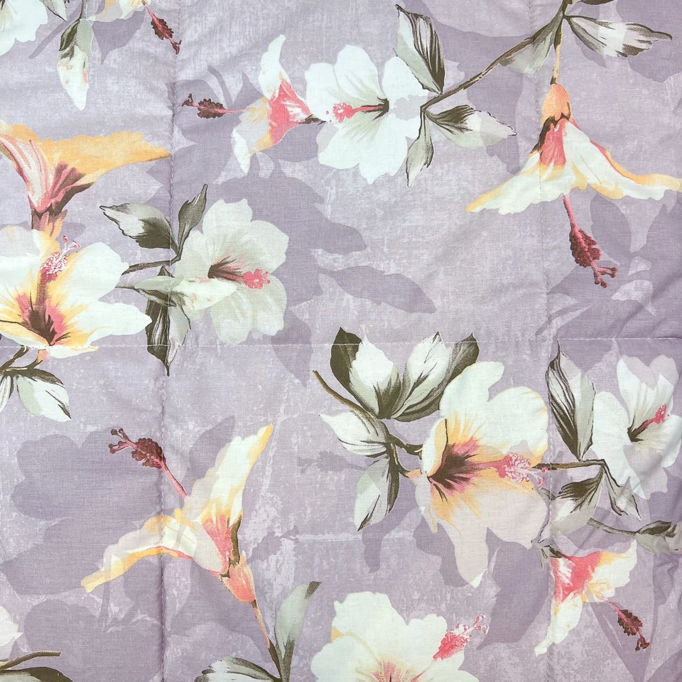 Trapunta Bassetti Rich Garden Piumone Invernale una piazza 100% cotone - Immagine 3 di 4