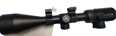 Vortex Optics Crossfire II 3-9x50 Illum Rifle Scope - Matte, 1'', V-Brite Reticle