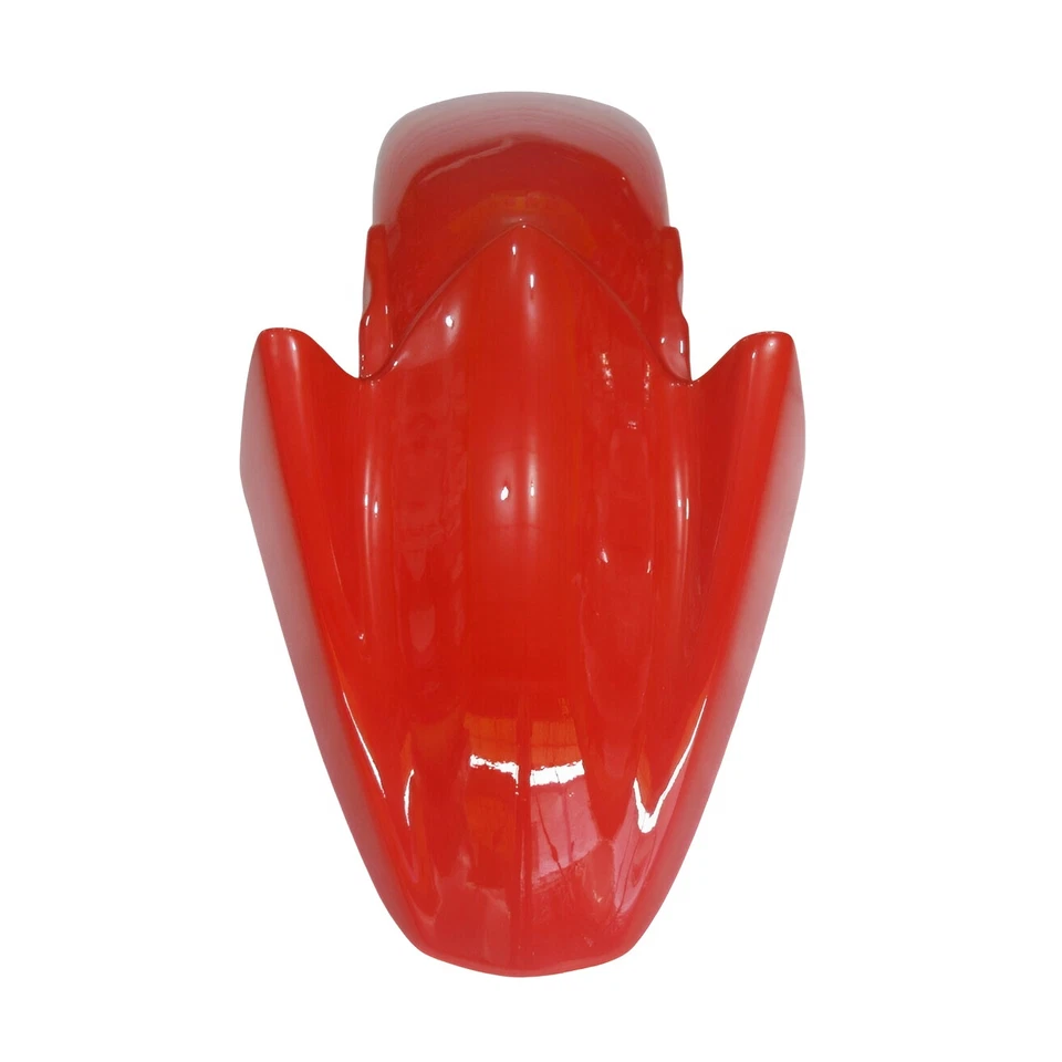 Kit Carenados para Suzuki GSX650F Katana 650 2008-2013 09 10 12 Carrocería Rojo Blanco Foto 3 de 4