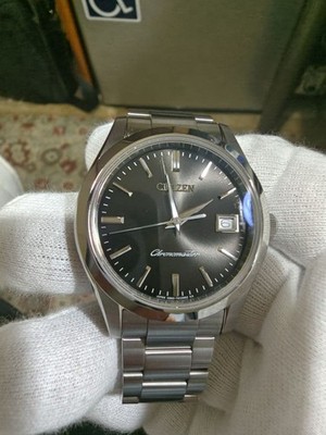THE CITIZEN Chronomaster AB9000-61E Main Unit