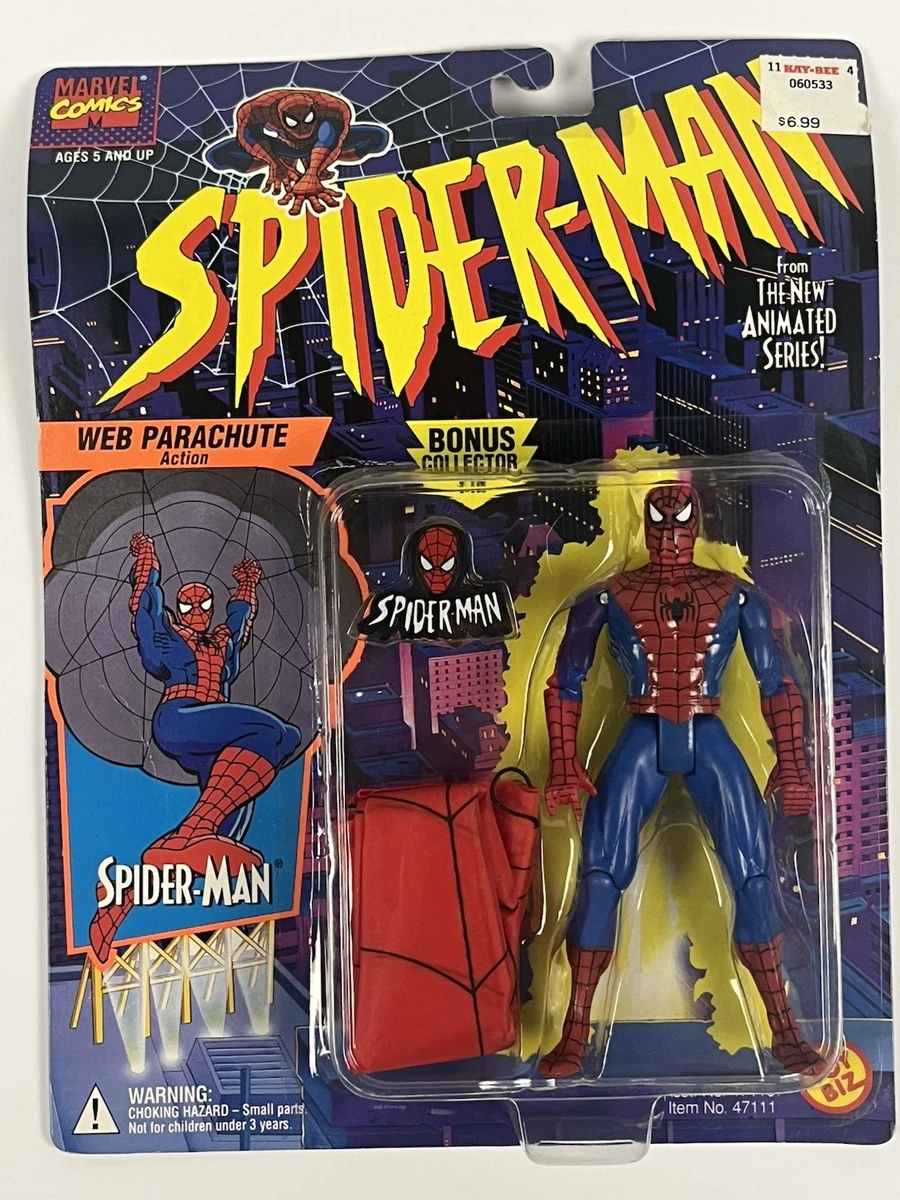 Preços baixos em Spider-man Comic Book Heroes figuras de ação de