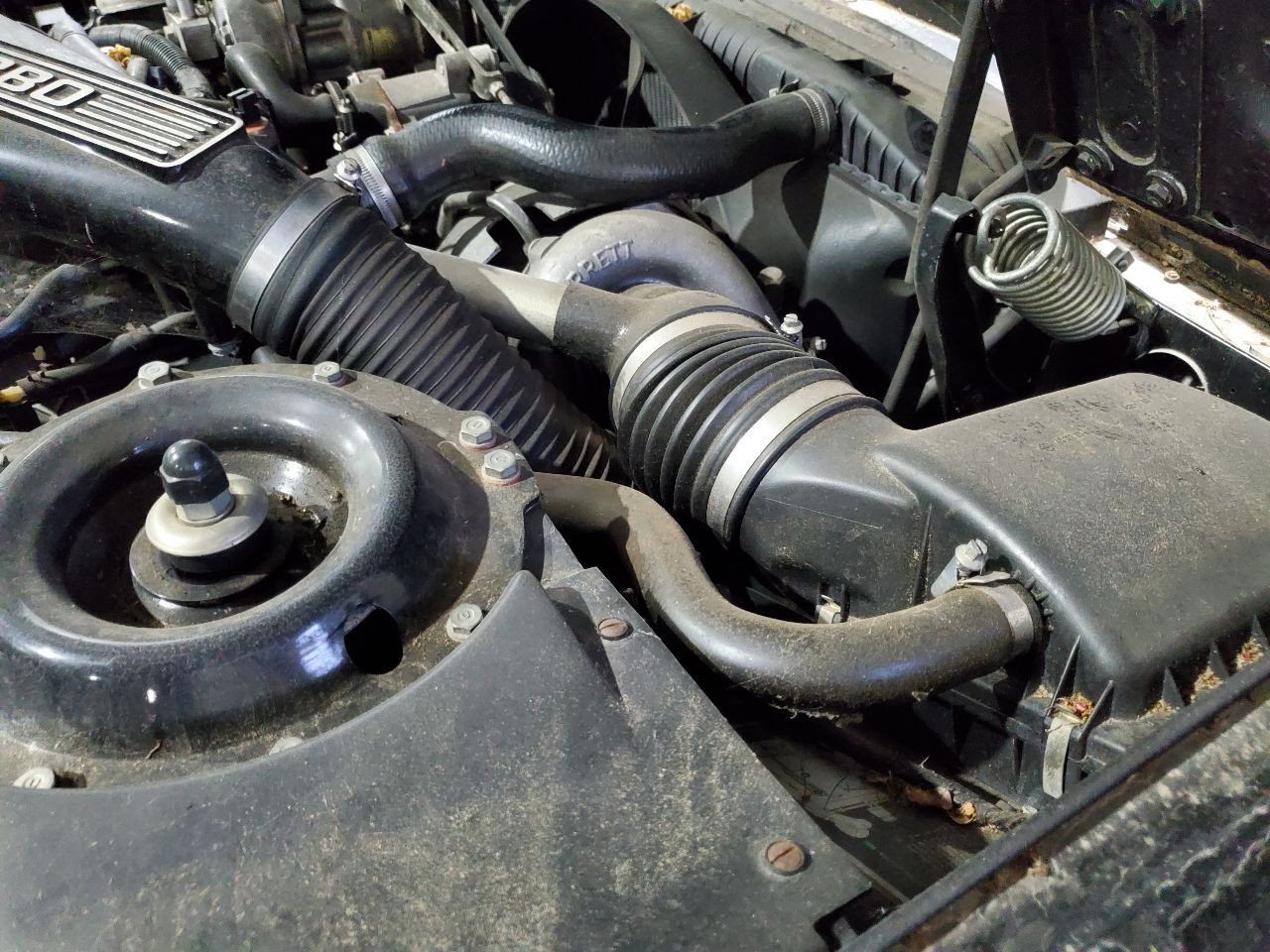 1991 Bentley Turbo R OEM Engine Motor 6.8L V8 RWD