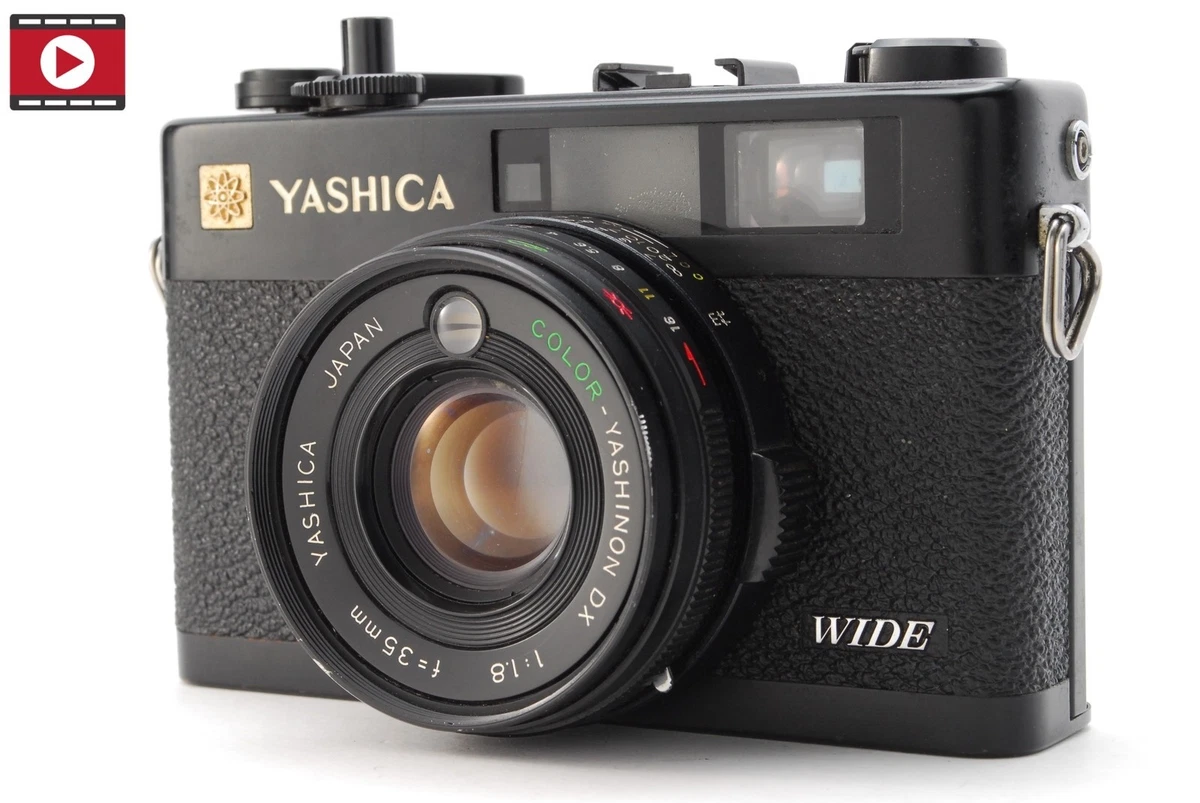 Yashica Electro 35 mm Film Cameras for sale | eBay