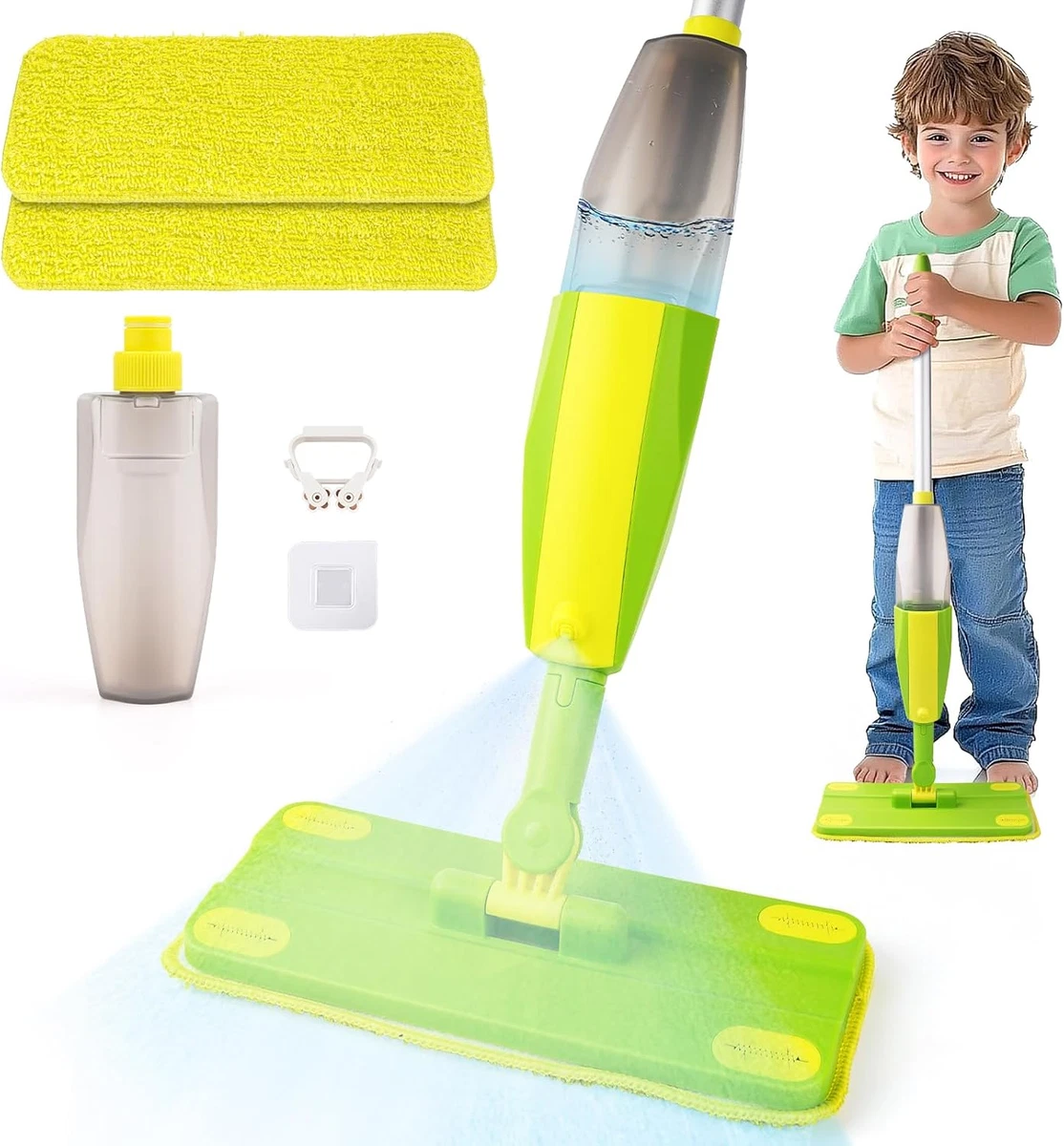 Set pulizie | Giochi di immaginazione | Mestieri e giochi di imitazione | Giochi per Bambini e Ragazzi