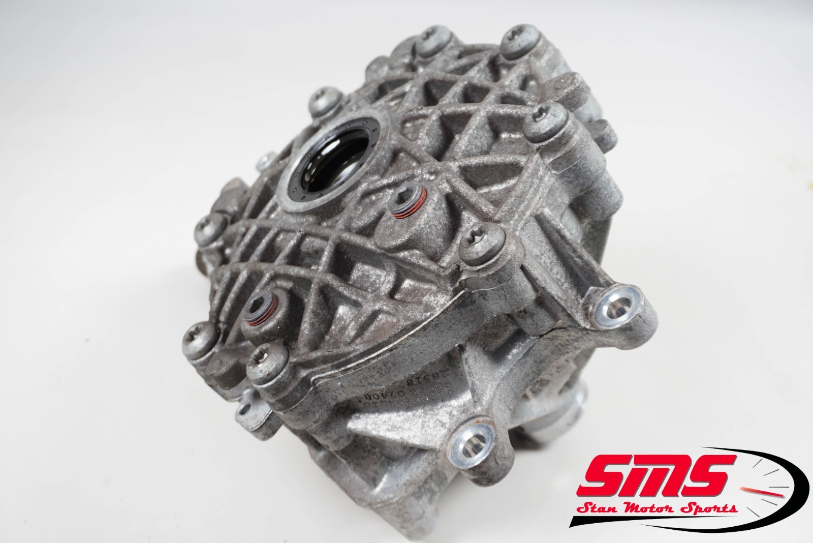 17-22 Maserati Quattroporte Ghibli M156 SQ4 Front Differential Axle Carrier OEM