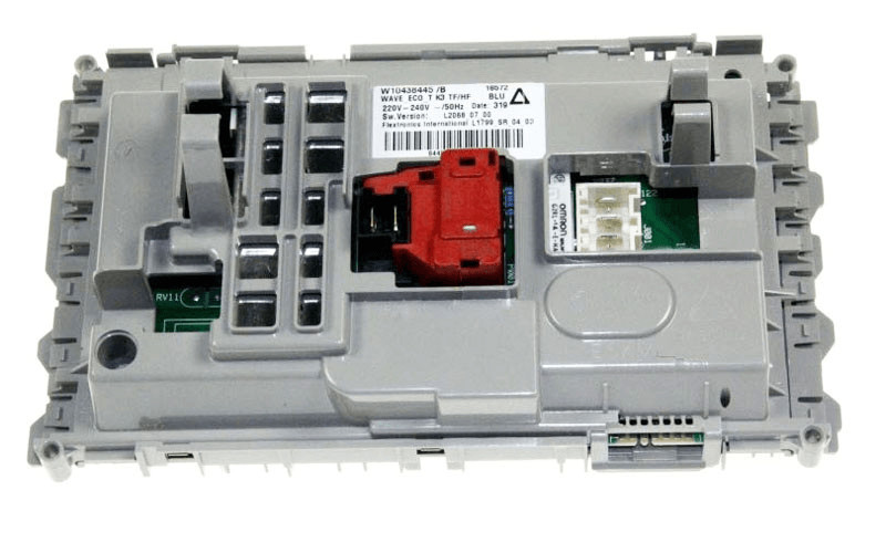 Module de puissance vierge pour lave-linge Whirlpool programmation cycle lavage