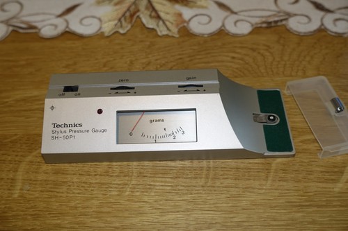 Tonarmwaage Technics SH 50 P1 - Bild 2 von 7