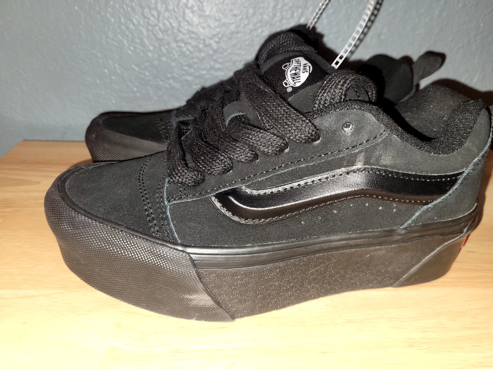 Vn000cp6bka Women's Size 3.5m/5w