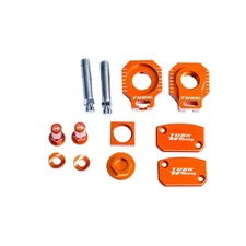 Tusk Billet Bling Kit Orange For KTM 530 EXC-R 2008-2011