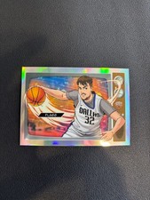 2025-26 Bowman Cooper Flagg Chrome Anime SSP Rookie RC #NBA-A19 NM/MT