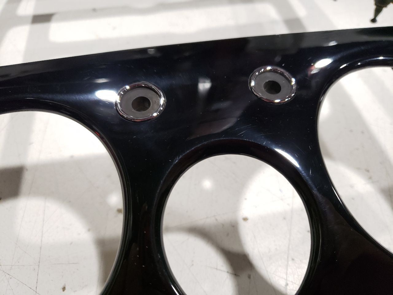 2009 Bentley Flying Spur Sedan - Center Dash Trim - OEM 3W0857244